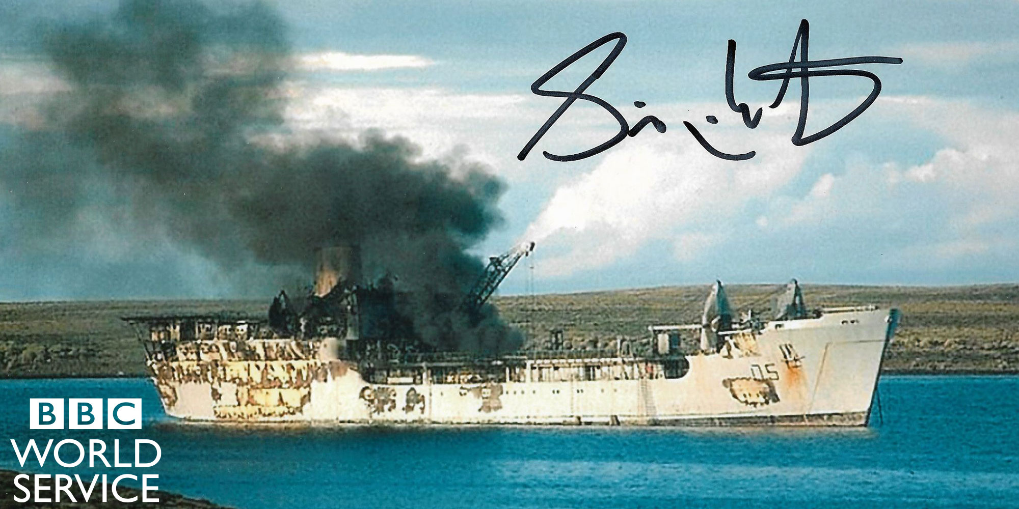 Witness-History–1982-The-Bombing-of-the-Sir-Galahad