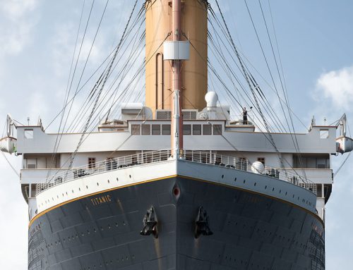 Titanic – Millvina Dean the last survivor