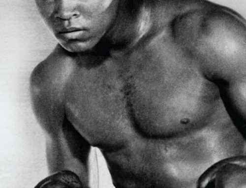 Muhammad Ali Vs Earnie Shavers